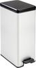 Curver Mülleimer Curver DECO Bin 240640 Mülleimer 40 l (B x H x T) 250 x 610 x 420 mm Bild 4