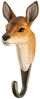Wildlife Garden Kleiderhaken DecoHook Reh WG507 Bild 4