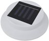 vidaXL Solar-Außenleuchten für Zaun 12 Stk. LED Weiß 277123 Bild 5