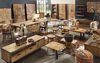TOPS&TABLES Tischplatte 240x100 Teak Natur Bild 2