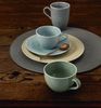 Kaffee-Obertasse 0,26 l mit Relief Beat Arktisblau Seltmann Weiden Kaffeetasse - MikrowelleBackofen geeignet, Spülmaschinenfest Bild 5
