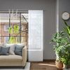Neutex for you! Schiebegardine Libre-ECO (1 St), halbtransparent, Jacquard, nach Maß Bild 2
