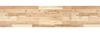 vidaXL Schweberegal 160x30x2 cm Massivholz Akazie Unbehandelt 3279387 Bild 3