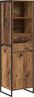vidaXL Bücherregal Altholz 43 x 36 x 150,5 cm Holzwerkstoff 886628 Bild 2