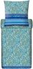 Bettwäsche Bassetti Mako Satin Noto 155x220 B2-Blau Bild 4