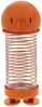 Hoptimist Trinkflasche Bumble 0,4 Liter Orange Bild 1