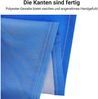 Duschvorhang 180x200cm Sea Blue Wasserdicht Antischimmel Polyester Badevorhang Bild 5