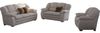 COTTA Polstergarnitur Casino, (Set, 3-tlg), Garnitur: Sessel, 2-Sitzer, 2,5-Sitzer Bild 4