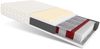 Matratze 160x200 Multipocket Taschenfederkern RIMINI MAX 7 Zonen 25 cm H3 Latex Polyurethanschaum JERSEY Bild 4