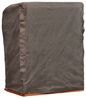 Winza Outdoor Covers Premium Schutzhülle Strandkorbhülle L Maße 138x105x160/135 cm Material PP MFY Bild 3