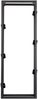 MIRRORS AND MORE 'Annabell' Weinregal Metall, schwarz, 25x70x12,5cm Bild 5