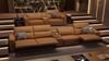 Sofanella Kinosofa LENOLA Sitzverstellung Hometheater 2-Sitzer in Rot S: 230 Breite x 109 Tiefe Bild 5