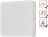 KONSTSMIDE No. 7863-252 Wand- und Deckenaussenleuchte Cesena mit Sensor 10W 3000 K Bild 3