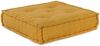 vidaXL Modulares Sofaelement Gelb 70 x 70 x 54 cm Stoff 4019038 Bild 5