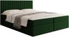 Boxspringbett Tirulo (Farbe: Polo 889, Größe: 180 x 200) Bild 2