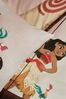Next Bett-Set Bettgarnitur aus 100 % Baumwolle Disney Moana, Bezug: Baumwolle Bild 2