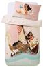 Next Bett-Set Bettgarnitur aus 100 % Baumwolle Disney Moana, Bezug: Baumwolle Bild 3