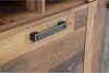 Kommode >Celon< in Old Wood Vintage - 106.7x86.3x41.6cm (BxHxT) Bild 3