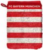 FC Bayern München Badetuch FC Bayern München I Waschhandschuh I Waschlappen I 2er Set, Baumwolle Bild 3