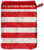 FC Bayern München Badetuch FC Bayern München I Waschhandschuh I Waschlappen I 2er Set, Baumwolle Bild 5
