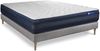 Actilatex tech matratze 120x220 cm + Bettgestell mit lattenrost - Dicke : 24cm - Latex und Memory-schaum - H5 Bild 3