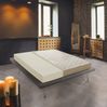 Dmora Marcella-Doppelmatratze, Waterfoam-Matratze, 100 % Made in Italy, milbenhemmend und hypoallergen, 160 x 190 x 14 cm Bild 2