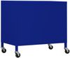 vidaXL Lagerschrank Marineblau 60x35x56 cm Stahl 336262 Bild 5