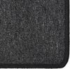 vidaXL Teppichläufer Anthrazit 80x300 cm 326966 Bild 3
