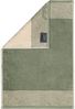 CAWÖ Gästetuch - Luxury Home, C Two-Tone, Walkfrottier Field 30x50cm Bild 5