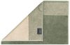 CAWÖ Gästetuch - Luxury Home, C Two-Tone, Walkfrottier Field 30x50cm Bild 3