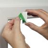 Seitenzugrollo EASYFIX Rollo Thermo ENERGIESPAREND, GARDINIA, verdunkelnd, mit Bohren/ohne Bohren, freihängend, abdunkelnd mit Thermobeschichtung Bild 3