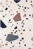 Wollteppich - BrightMosaic 180 x 120 cm - mehrfarbig Bild 3