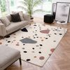 Wollteppich - BrightMosaic 180 x 120 cm - mehrfarbig Bild 2