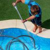 tillvex Poolschlauch Made in Germany | Schwimmbadschlauch mit Muffen | Solarschlauch für Pool und Schwimmbecken | Saugschlauch | Pumpenschlauch | flexibler Wasserschlauch (Schwarz, 20m / 38mm) Bild 5