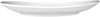 Seltmann Weiden Speiseteller oval 5193 27 cm Modern Life weiss 001.657567 Bild 2