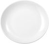 Seltmann Weiden Speiseteller oval 5193 27 cm Modern Life weiss 001.657567 Bild 3