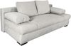 COLLECTION AB Schlafsofa Chicago, B: 200 cm, Liegefl. 146x200 cm, Bettfunktion, Bettkasten & 2 Armlehnenkissen, Federkern Bild 4