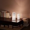 Fabas Luce 3528-35-102 Tischleuchte Micol Keramik weiss Bild 2