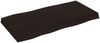 vidaXL Tischplatte 80x40x(2-6) cm Massivholz Behandelt Baumkante 364006 Bild 4