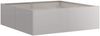 vidaXL Pflanzkübel Rostig 100x100x30 cm Wetterfester Stahl 860814 Bild 4