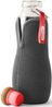 black+blum Trinkflasche Eau Good, auslaufsicher, Aktivkohlefilter für gesünderes Wasser, 650 ml Bild 2