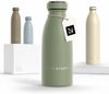 LARS NYSØM 'Ren' Thermoflasche, Sage Green, 750 ml Bild 4
