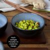 Moritz & Moritz VIDA 4tlg Miso Schalen Blau Bild 5