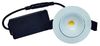 LED-Downlight Velia LP 940 340 lm 85 mm weiß Bild 1