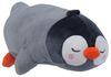 UNUS HOME Aufbewahrungsbox Pinguin Kissen (1 St, 75 cm Grau), Lagerungskissen Stillkissen Kissen für Kinder Dekoration extrem weich Bild 4