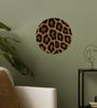 MuchoWow Wandsticker Pantherfell - Realistisch - Braun (1 St), Wandtattoo Selbstklebend, Wohnzimmer Deko Aufkleber, 30x30 cm Bild 3