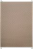 K-home Klemmfix Plissee 3D-Effekt Taupe 30x130 cm Bild 4