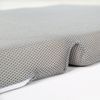 roba Reisebettmatratze 'safe asleep®' 60 x 120 cm - Geeignet für Reisebetten - Grau Bild 2