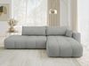 Ecksofa Furyn O Boucle (Farbe: Coral 75, Seite: Rechts) Bild 2