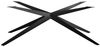 Bronx71 Tischgestell Torben Metall schwarz 150 x 80 cm Bild 2